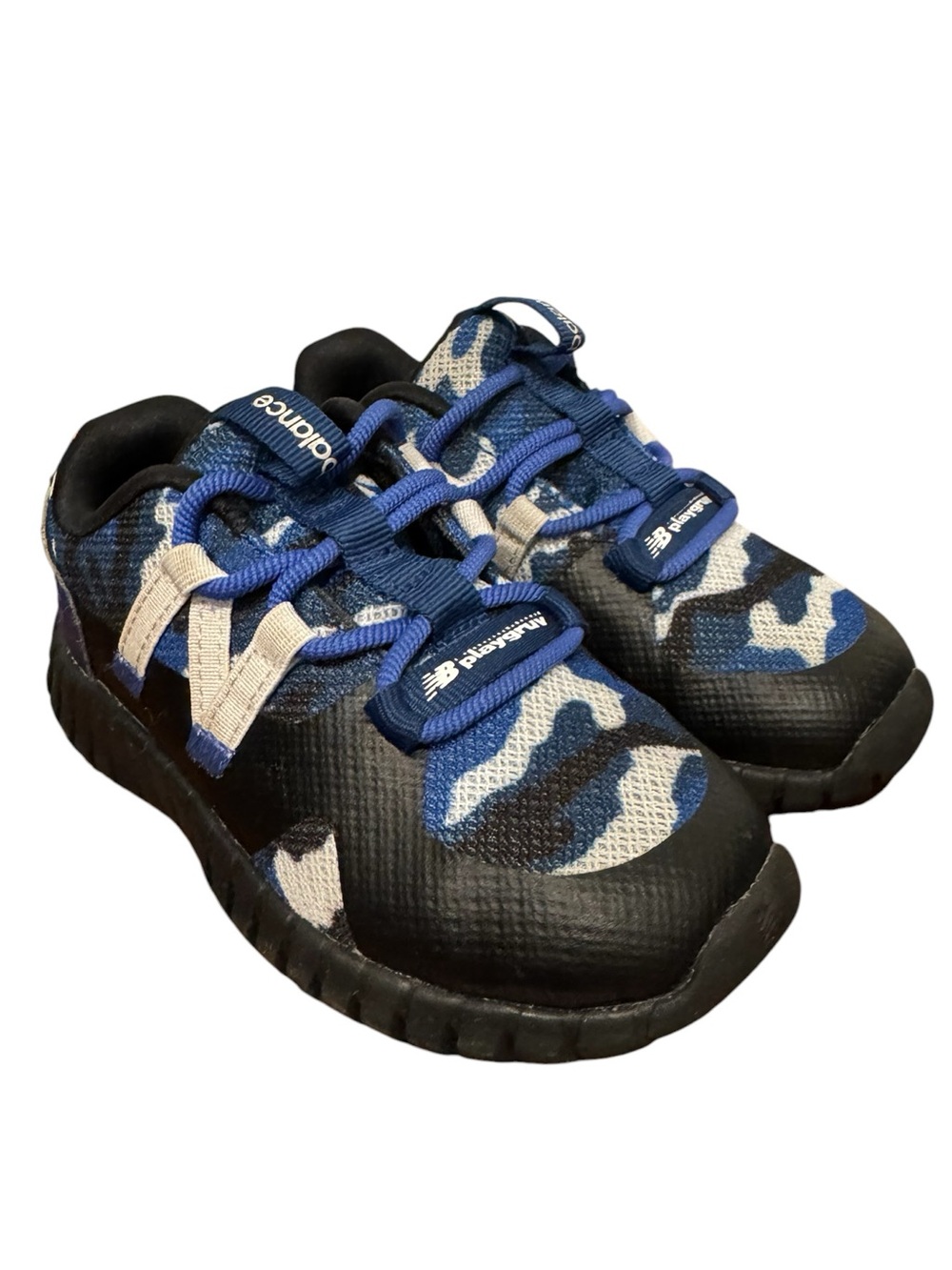 New Balance Playgruv Camo Sneakers